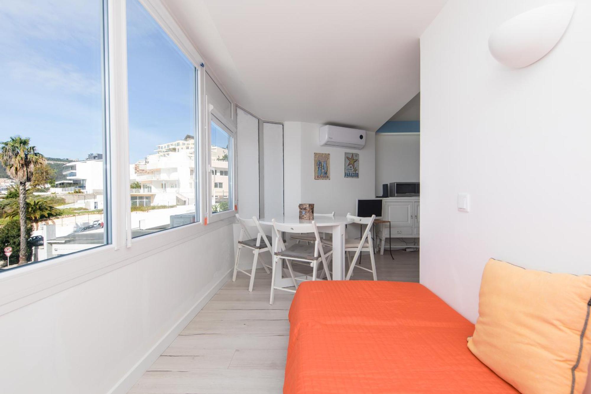 Apartamento Sol da Falésia Sesimbra Exterior foto