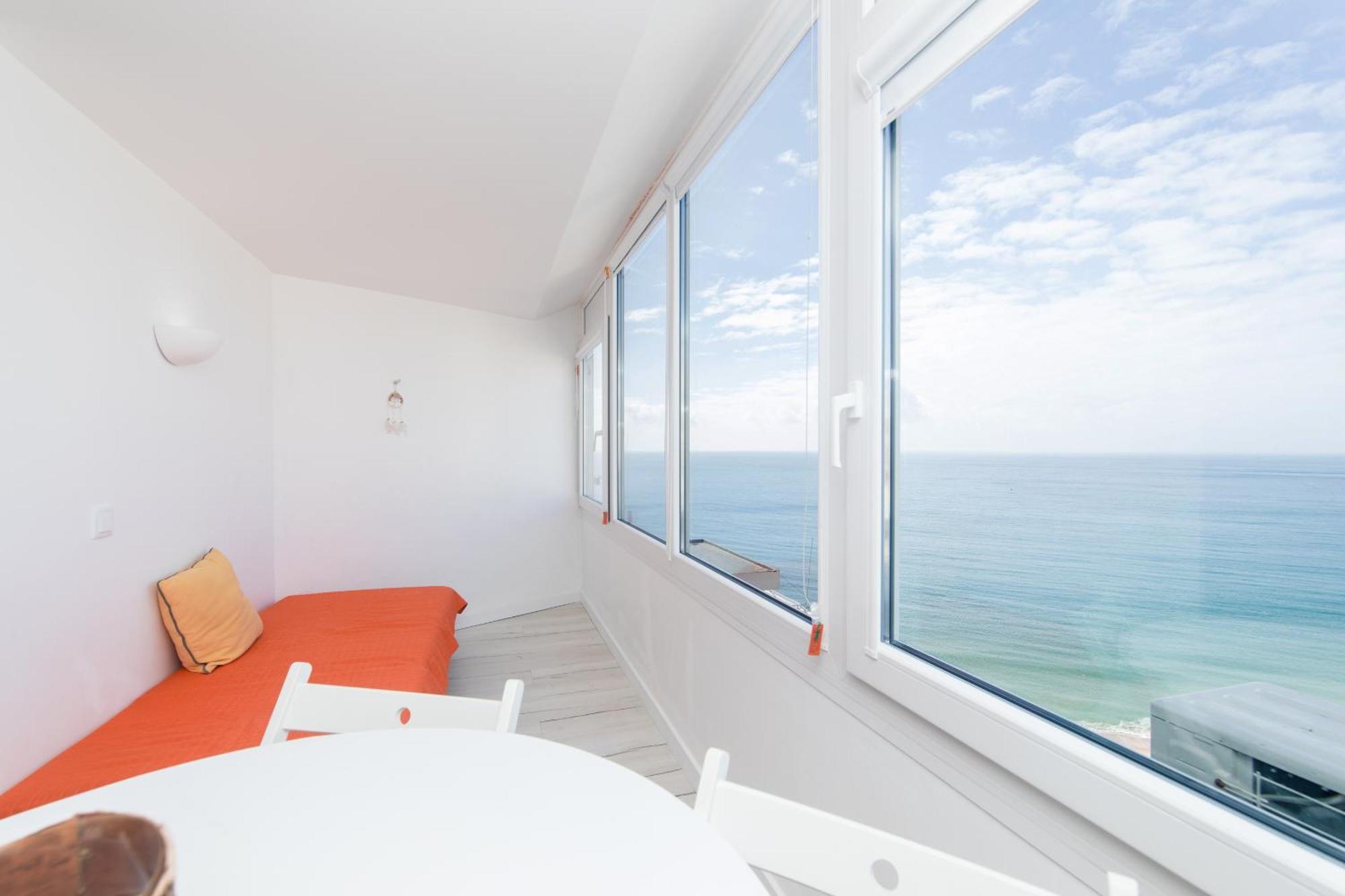 Apartamento Sol da Falésia Sesimbra Exterior foto