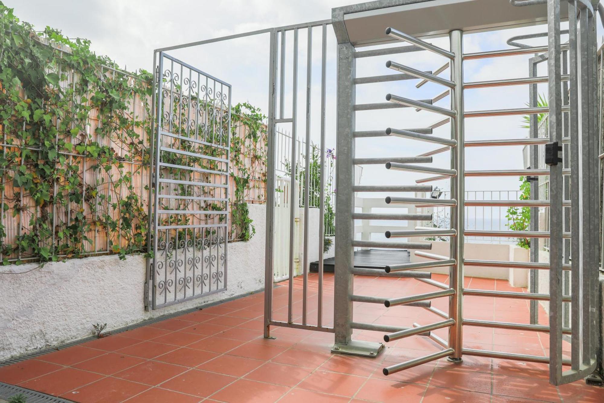 Apartamento Sol da Falésia Sesimbra Exterior foto