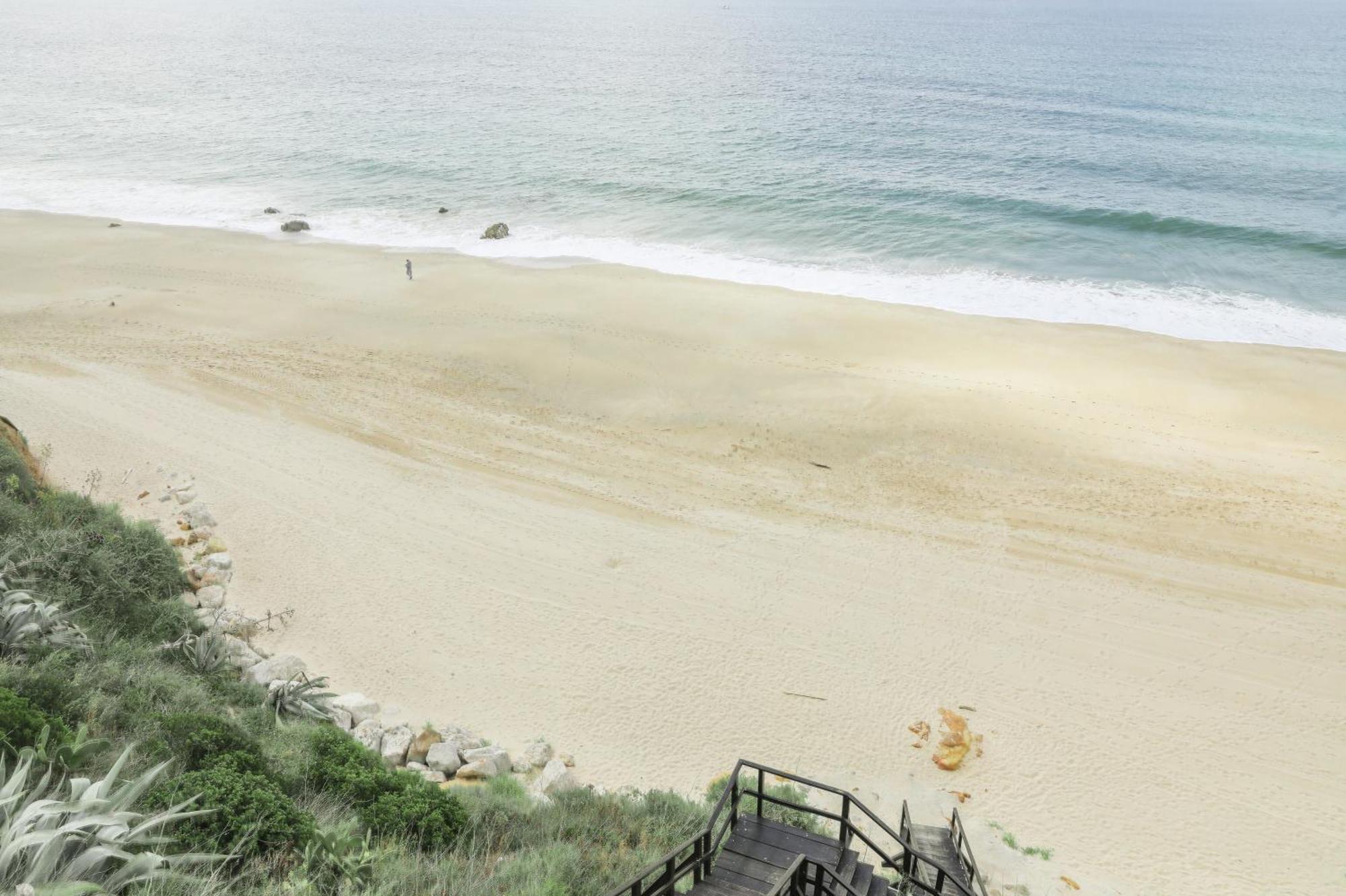 Apartamento Sol da Falésia Sesimbra Exterior foto