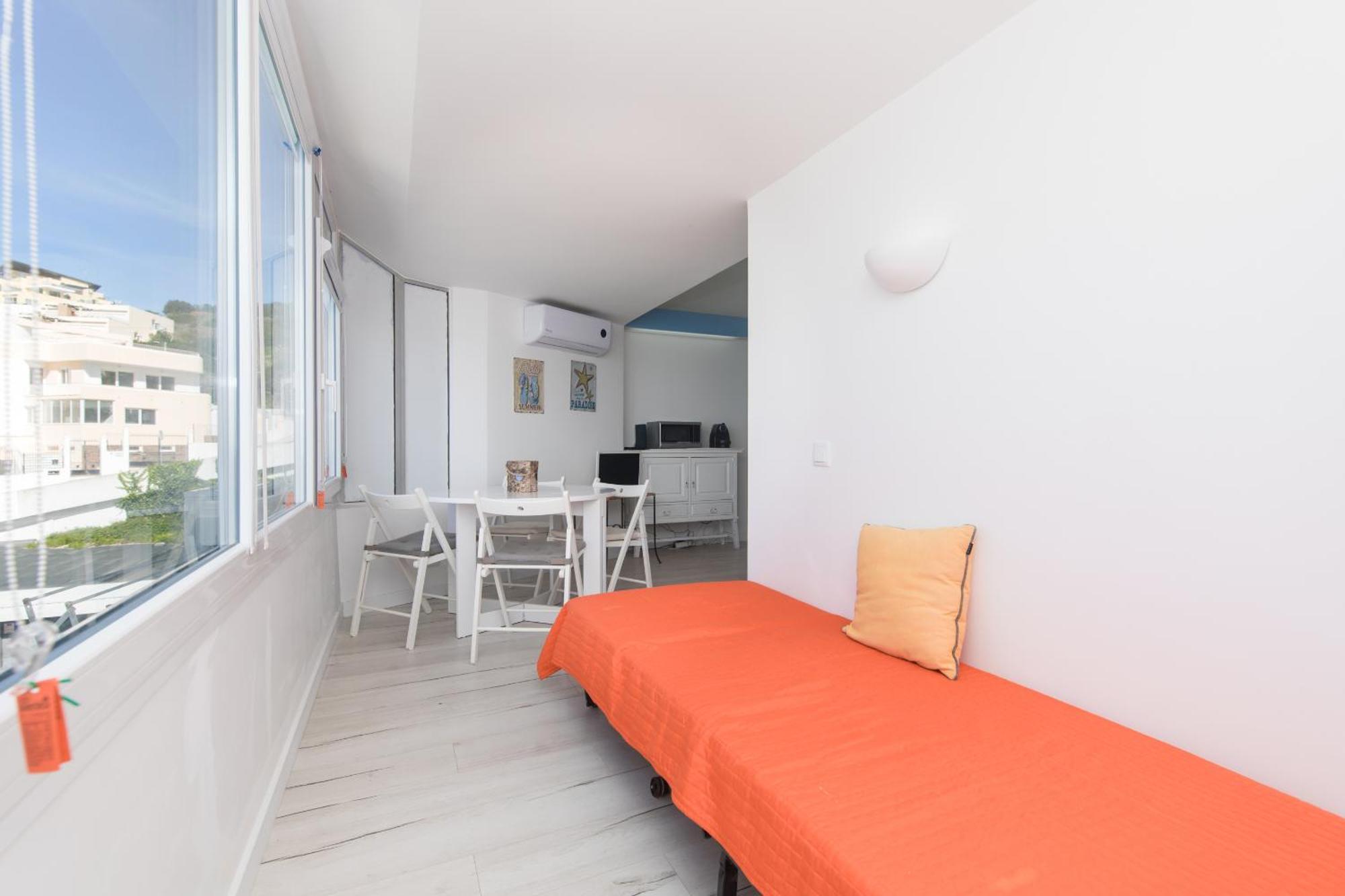 Apartamento Sol da Falésia Sesimbra Exterior foto