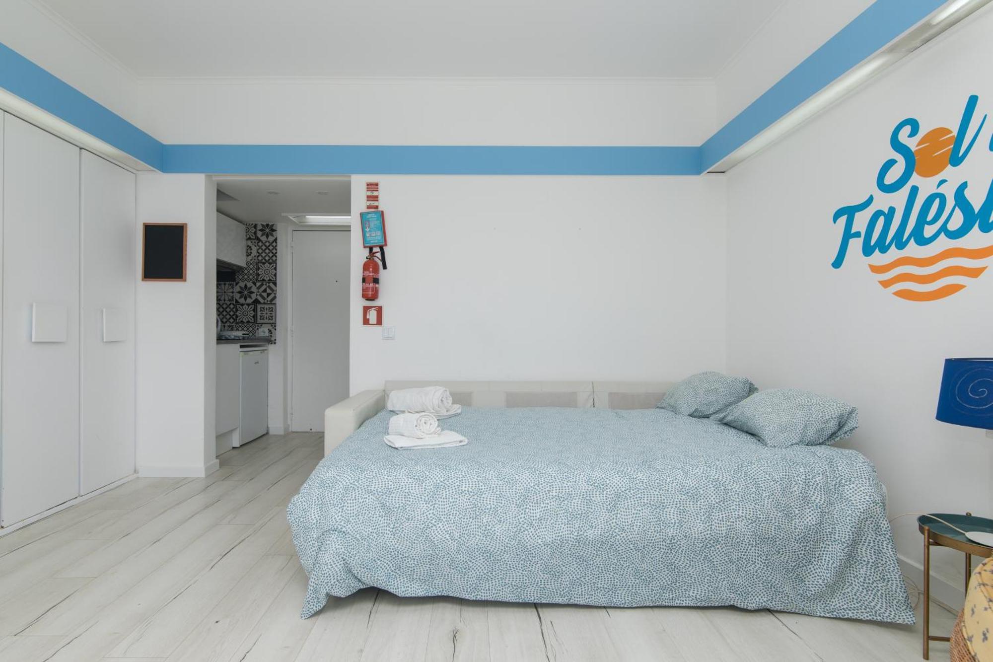 Apartamento Sol da Falésia Sesimbra Exterior foto
